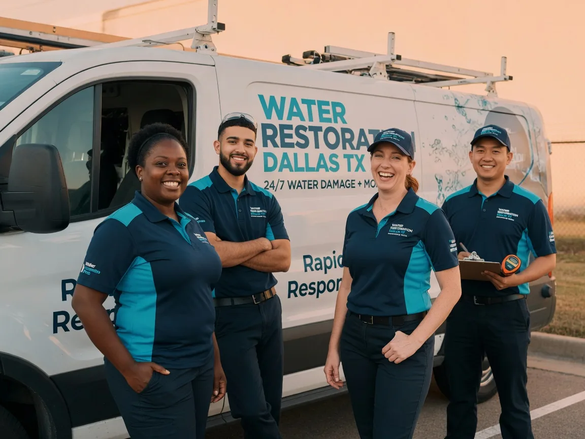 Emergency Water Damage Restoration company in South Holland, IL