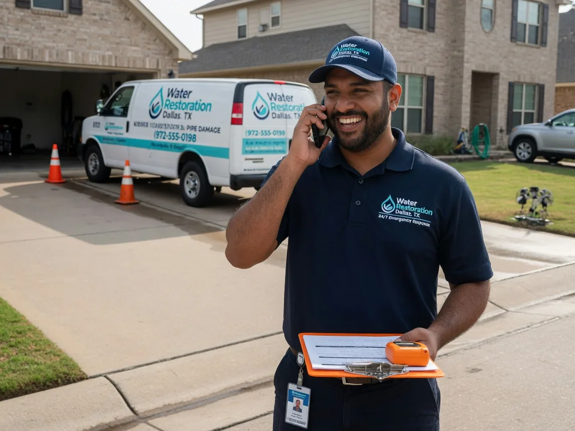 Emergency Water Damage Restoration South Holland, IL FAQs